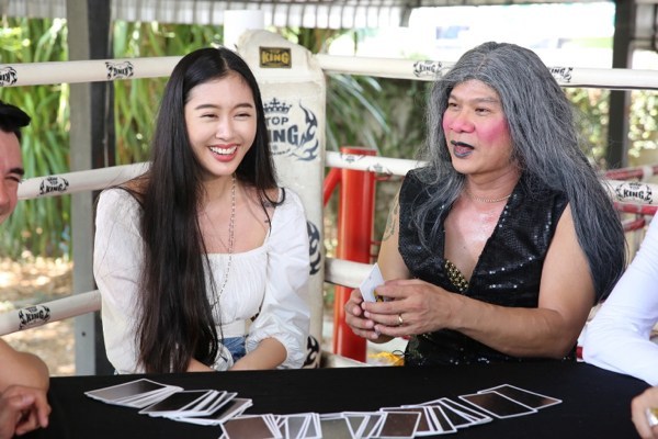 “ยิปโซ” เหวอ! โดนเข้าใจผิด ยันเคลียร์แก๊ง “อะจ๊าก” ไม่ขอจบด้วยดี