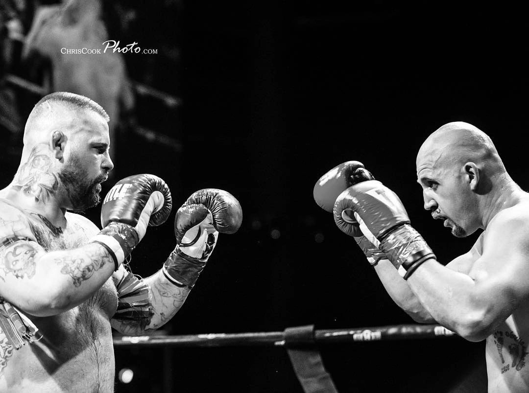 REMATCH SET FOR HEAVYWEIGHT RIVALS