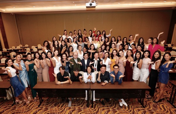 บรรยากาศเข้ากองวันแรก!! 60 สาวงาม เวที Miss Universe Thailand 2019 พก Empowering Beauty ฟาดความสวย เป๊ะ มั่นใจ ลูกเกด เมทินี พร้อมต้อนรับสู่เส้นทางคว้ามง 3