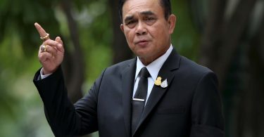 Prayuth Chan-ocha: Military coup leader elected as Thailand’s prime minister