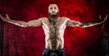 Q & A with Lion Fight’s Alex “Bodyhammer” Bublea