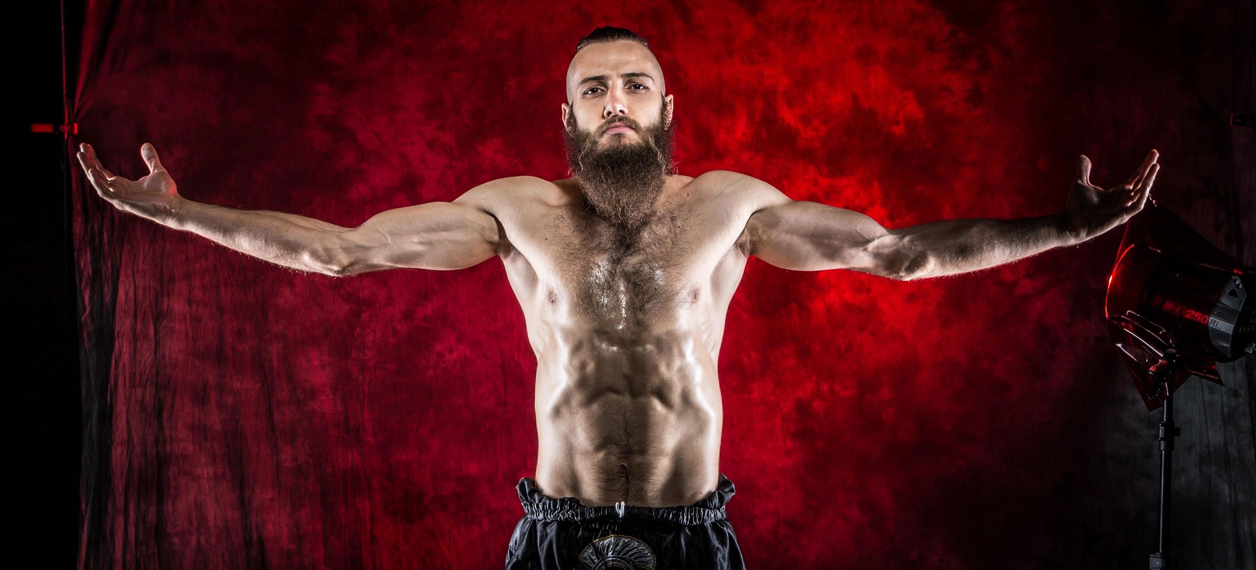 Q & A with Lion Fight’s Alex “Bodyhammer” Bublea