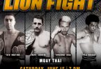 LION FIGHT & FINAL CONFLICT PARTNER FOR ‘ROAD TO LION FIGHT’