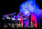 Lion Fight 50 at the Los Angeles Memorial Coliseum