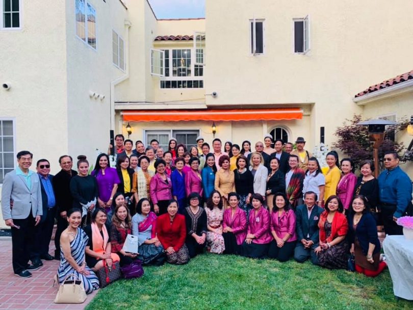 กงสุลใหญ่ฯ เลี้ยงขอบคุณคณะกรรมการไทยนิวเยียร์สงกรานต์เฟสติวัลและผู้สนับสนุน – Royal Thai Consulate-General, Los Angeles