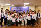 สถานกงสุลใหญ่ ให้การต้อนรับและอำนวยพรให้เยาวชนไทยที่เข้าร่วมการแข่งขัน World Championships of Performing Arts