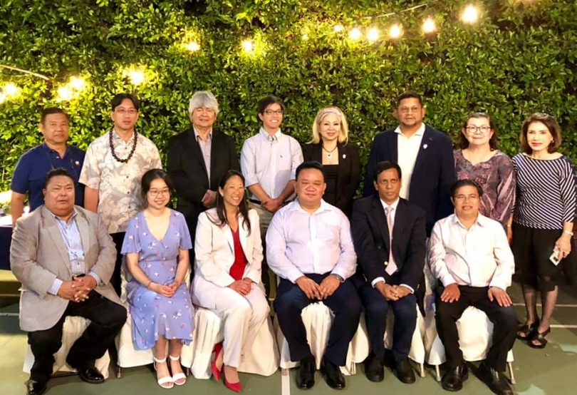กงสุลใหญ่ฯ เลี้ยงขอบคุณผู้สนับสนุนการจัดงาน Lotus Festival ครั้งที่ 39