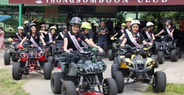 24 ผู้เข้าประกวดมิสไทยแลนด์เวิลด์ 2019 ลุยกิจกรรมแอดเวนเจอร์ ส่งท้ายเก็บตัวปากช่อง