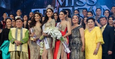 “เดียร์ ฤทัยปรียา”คว้ามงกุฏนกยูง”Miss Tiffany’s Universe 2019” – Gossip Thai
