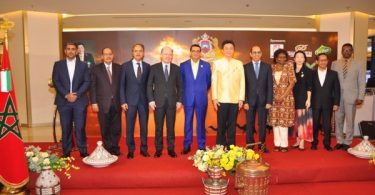 เชิญชมนิทรรศการภาพถ่าย”นิยามมนต์ แห่งโมร็อกโค”Morocco-Land of Contrasts – Gossip Thai
