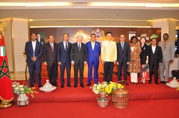 เชิญชมนิทรรศการภาพถ่าย”นิยามมนต์ แห่งโมร็อกโค”Morocco-Land of Contrasts – Gossip Thai