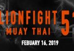 Lion Fight 51 Official Results