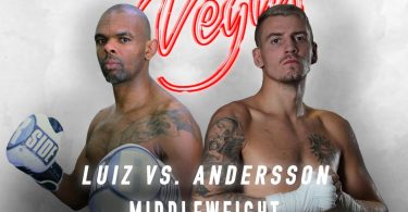 ‘CRAZY VIKING’ VS ‘WASHINGTHAI’ CO-MAIN EVENT FOR LION FIGHT 53