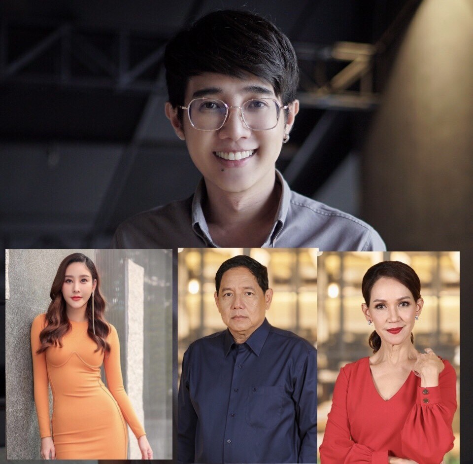“แก๊ปเปอร์”จับมือ”ชลลดา ทรงลำเจียก”ดึงพาร์ทเนอร์ไทยและต่างประเทศเปิดตัวซีรีส์”IAM YOUR KING ผมสั่งให้คุณ ซีซั่น2”ควบโปรเจค”รายการท่องเที่ยวลงจอช่อง 9”