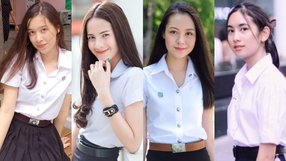 วัยรุ่นวัยเรียน…เปิดเทอม ‘มิสทีน ไทยแลนด์’  น่ารักสดใสสมวัยทุกคน