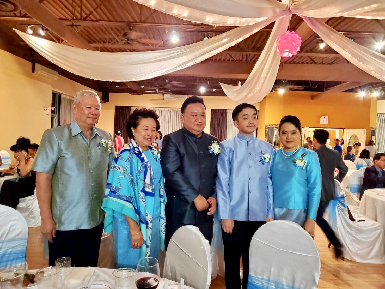 ชุมชนไทยในลาสเวกัสจัดงานถวายพระพรชัยมงคลแด่ สมเด็จพระนางเจ้าสิริกิติ์ พระบรมราชินีนาถ พระบรมราชชนนีพันปีหลวง