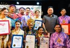 กงสุลใหญ่ฯ ร่วมชมนาฏศิลป์ไทยในงาน The Spirit of Asia