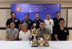 สถานกงสุลใหญ่ ณ นครลอสแอนเจลิส จัดงานแถลงข่าวการแข่งขัน Thai Community Cup ครั้งที่ 4