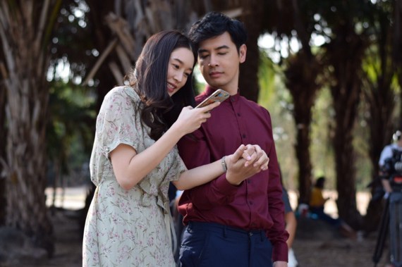 “ออย” ประกบคู่ “ฐิสา” ไขคดีปริศนาฆาตกรรม ใน “รอยอาฆาต”