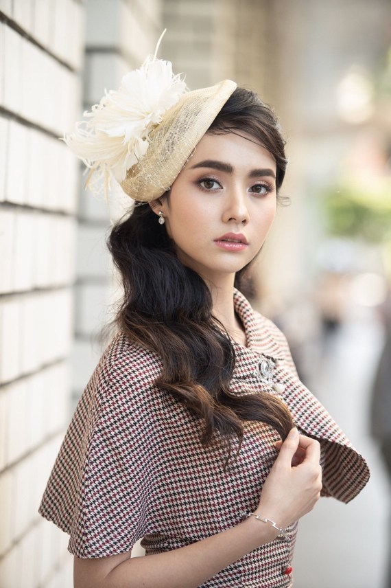 ไอดอลวัยทีน มุก-มุกดา ดึงดูดทุกสายตาพร้อมโชว์ฝีมือมธุรสโลกันตร์