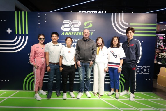 ซูเปอร์สปอร์ต ครบรอบ 22 ปี – Gossip Thai