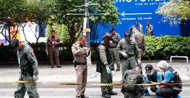 Bangkok explosions: Thai capital hit by six bomb blasts at different locations as it hosts Asean security summit, police say