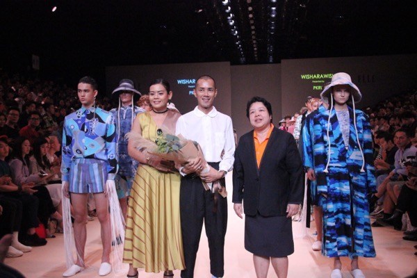 WISHARAWISH Presented by PKRU – Gossip Thai