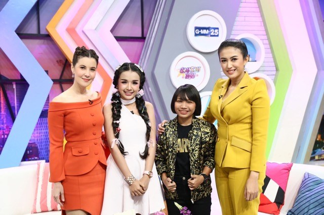 เปิดหมดใจ “เจนนี่-ลิลลี่” เจ้าของเพลงดัง เลิกคุยทั้งอำเภอฯ ในรายการ“สวย รวย แซ่บ” หกโมงเย็น 20 ก.ย. นี้