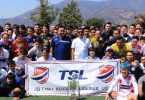 กงสุลใหญ่ฯ เปิดการแข่งขัน Thai Community Cup ครั้งที่ 4