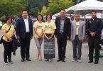 กงสุลใหญ่ ณ นครลอสแอนเจลิสร่วมพิธีเปิดงาน Thai Festival Seattle