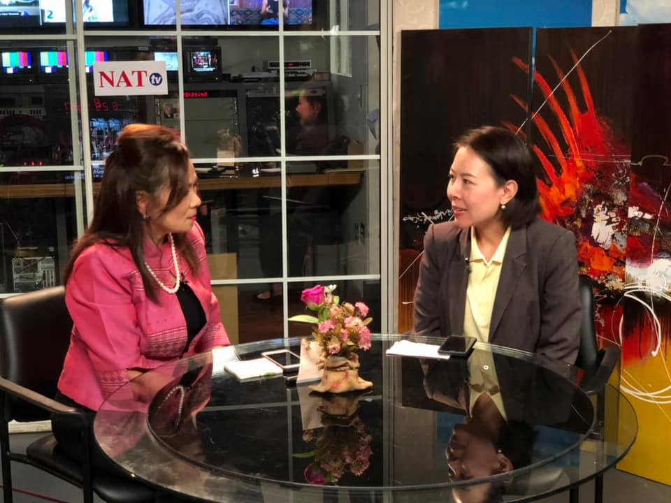 งานน้ำใจไทย USA หาทุนช่วยผู้ประสบอุทกภัยในภาคอีสาน