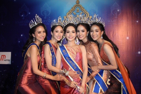 การประกวดนางสาวไทยประจำปี2562 สร้างประวัติศาสตร์ตำนานความงาม บนเวทีประกวดที่ยาวนานที่สุด 86 ปี ทรงคุณค่าคัดเลือกตัวแทนประเทศไทย เข้าร่วมการประกวดมิสอินเตอร์เนชั่นแนล 2019 ณ ประเทศญี่ปุ่น