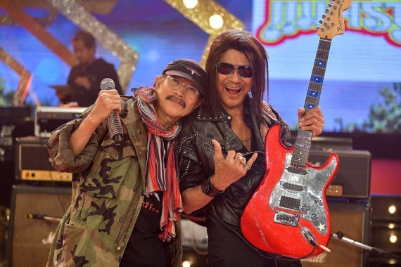 ที่นี่! ที่เดียว ‘แอ๊ด คาราบาว’ ปะทะ ‘แหลม มอริสัน’ ระเบิดความมันส์ ในแบบฉบับที่ไม่มีใครเหมือน