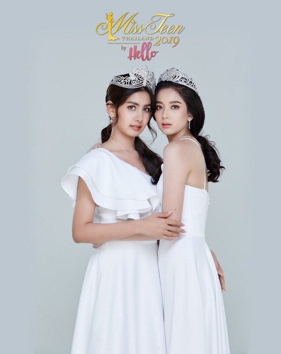 เทียบดีกรีสวยปังรุ่นพี่ ก่อนแจ้งเกิดดาวดวงใหม่”มิสทีนไทยแลนด์ 2019 บาย เฮลโล”