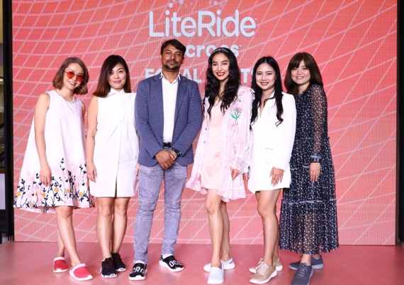 “แพท-ณปภา ตันตระกูล”ร่วมงานเปิดตัวรองเท้าคร็อคส์