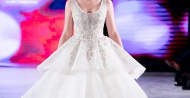 ‘ฮาน่า-มุกดา’ รุ่นพี่มิสทีน ไทยแลนด์ สวยปัง ร่วมเดินแบบ แบรนด์ดังใน London Fashion Week 2019