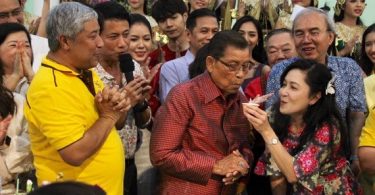 อบอุ่นทุกปี..ทำบุญวันเกิด“คุณหรั่ง ไพรัช”ครบ 89 ปี ปลื้มใจลูกหลาน ญาติสนิท มิตรสหาย พร้อมหน้า