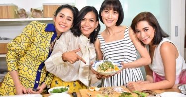 รายการ “3 แซ่บ” วันอาทิตย์ที่ 29 กันยายน 2562 เวลา 13.15 น. ช่อง 3 และ ช่อง 33 HD รักครั้งใหม่ของ “พลอย เฌอมาลย์”