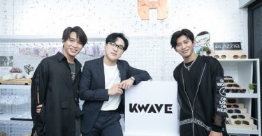 KWAVE บุกสยามสแควร์ สั่นสะเทือนคลื่นความงาม-แฟชั่นระอุ 10 ริกเตอร์!!!
