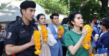 “ต้อย-เศรษฐา” นั่งแท่นผู้จัด ผลิตละครเรื่องแรก “ร้อยป่า” ละครน้ำดีป้อน “ช่อง 7” ในนามค่ายทรัพย์ เอ็นเทอร์เทนเม้นท์