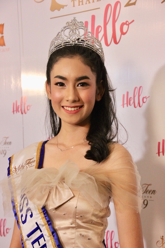 เปิดรับสมัคร”มิสทีนไทยแลนด์ 2019 บาย เฮลโล”พิชิตมงกุฎ ทำตามฝัน แจ้งเกิดวงการบันเทิง เก็บตัว จ.ภูเก็ต