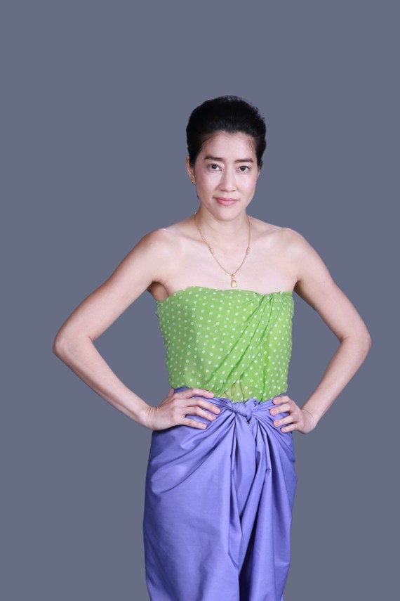 “เจี๊ยบ” ลั่นโอดบท “ชบา” ใน “เพลิงเสน่หา” แรงมาก