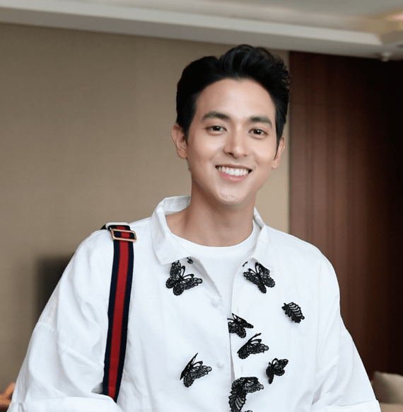 พระเอกหนุ่มหน้าหวาน ‘เจมส์ – จิรายุ ตั้งศรีสุข’ เตรียมเซอร์ไพรส์สุดพิเศษสำหรับงานเปิดตัว OPPO Reno2 Series วันพุธที่ 9 ตุลาคมนี้