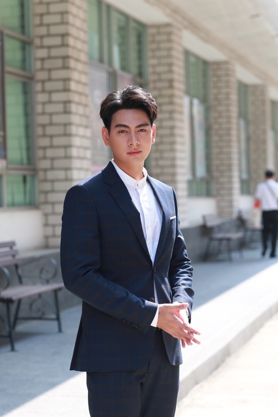 “บอม”ยอมรับบทฝาแฝดท้าทายการแสดง