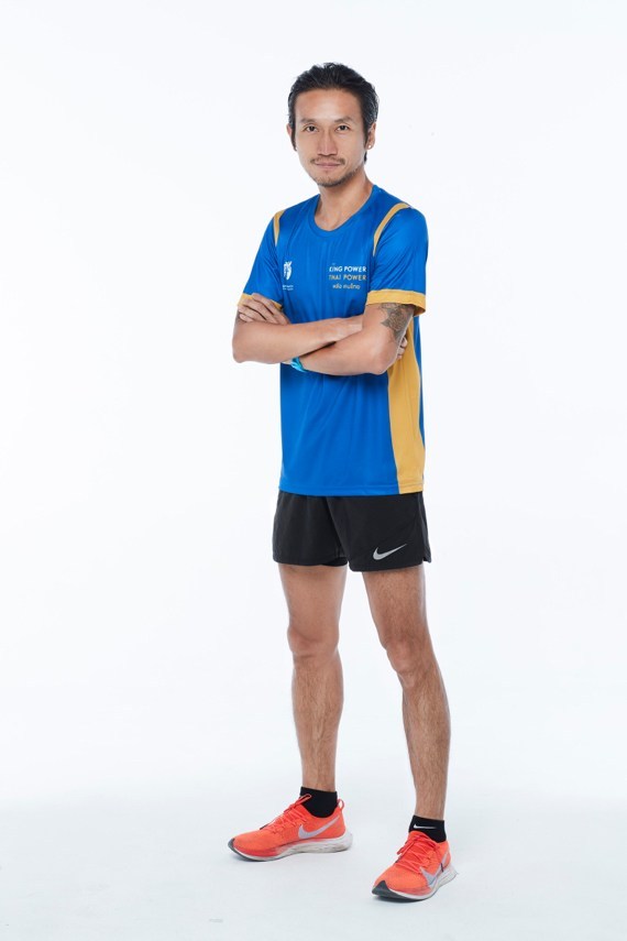 พี่ตูน ฟิตร่างกายเตรียมวิ่ง ‘ก้าวต่อไปด้วยพลังเล็กๆ’ ภาคใต้ 114 กิโลเมตร!!! ภายใน 1 วัน