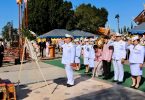 สถานกงสุลใหญ่ ณ นครลอสแอนเจลิสจัดพิธีวางพวงมาลาเนื่องในโอกาสครบรอบ 109 ปี วันคล้ายวันสวรรคตพระบาทสมเด็จพระจุลจอมเกล้าเจ้าอยู่หัว