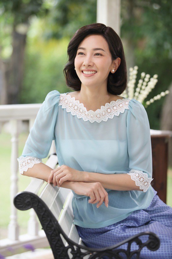 “นุ่น” ปลื้ม “เพลิงเสน่หา” กระแสปัง ขอบคุณแฟน ๆ ที่รัก “คุณเทียน”