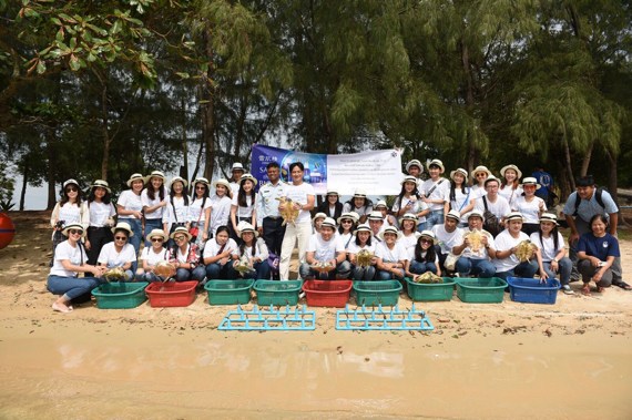 โคเซ่ ส่งเสริมกิจกรรมทางทะเลต่อเนื่องเป็นปีที่ 9 กับโครงการ “Save The Blue Project 2019 ”