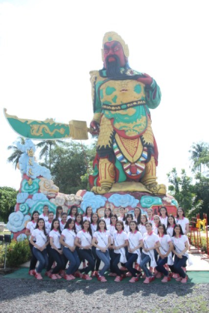 40 สาววัยใส”มิสทีนไทยแลนด์ 2019 บาย เฮลโล”ทำกิจกรรมวันที่ 2 สุดคึกคัก