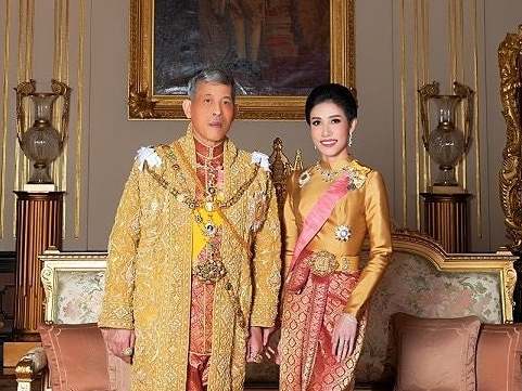 Thai king sacks nurse, vet and other top officials over ‘evil actions’, days after stripping consort of titles